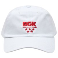Boné Dgk All Star Dad Hat Branco