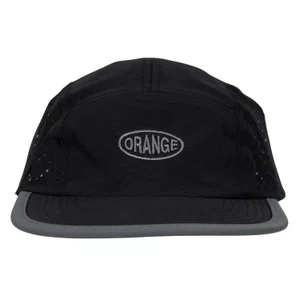 Boné Orange Brand Five Panel Preto