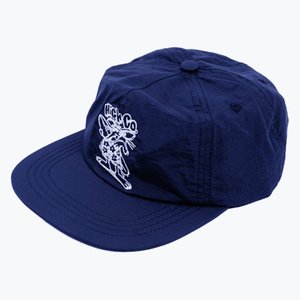 Boné High Company 5 Panel Azul - Rock City