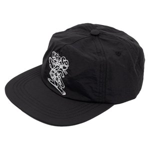 Boné High Company 6 Panel Beach Rat Preto - Rock City