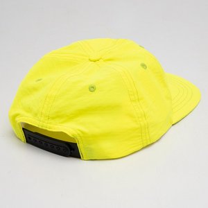 Boné High Company 6 Panel Logo Preto - Rock City