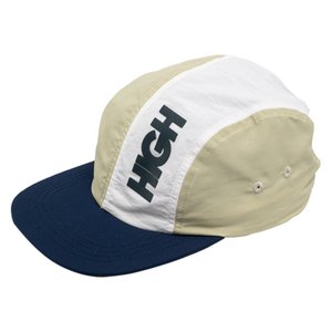 Boné High Company 5 Panel Azul - Rock City