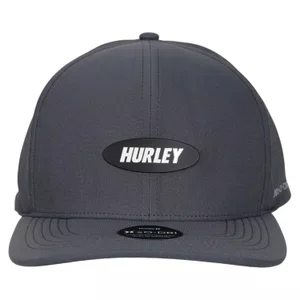 Boné Hurley Fastplate Cinza