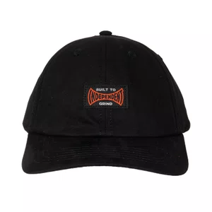 Boné Independent Dad Hat Built To Grind Preto