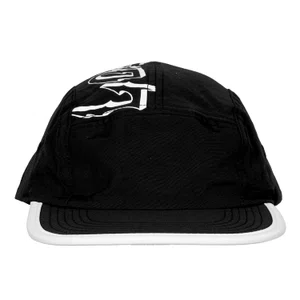 Boné Lost Up 5 Pannels Preto/Branco