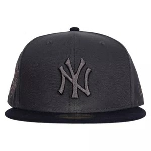 Boné New Era 59fifty New York Yankees Cinza