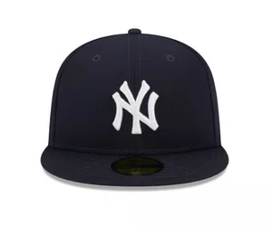 Boné New Era 59fifty New York Yankees Cinza