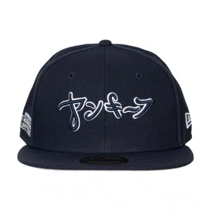 Boné New Era 59fifty New York Yankees Mlb Azul Marinho