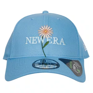 Boné New Era 940 Earth Day Start Today Sky Azul