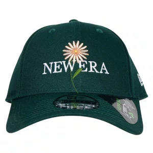 Boné New Era 940 Earth Day Start Today Verde
