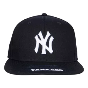 Boné New Era 950 New York Yankees Mlb Visor Azul Marinho