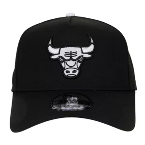 Boné New Era 9forty A-Frame Chicago Bulls Nba Preto