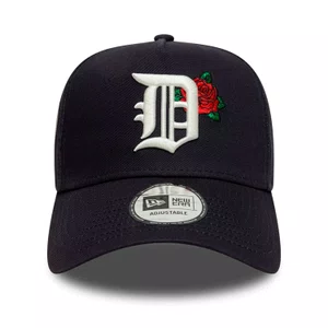 Boné New Era 9forty A-Frame Detroit Tigers Mlb Azul Marinho