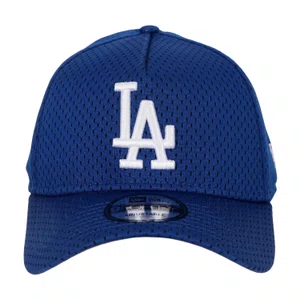 Boné New Era 9forty A-Frame Mlb Los Angeles Dodgers Azul