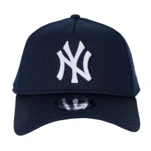 Boné New Era 9forty A-Frame Snapback New York Yankees Mlb Azul Marinho