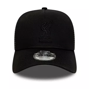 Boné New Era 9forty Liverpool Fc Fall 2025 Injection Preto