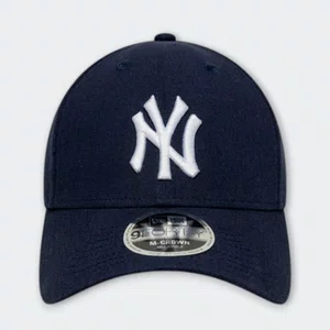 Boné New Era 9forty Mlb New York Yankees Azul Marinho