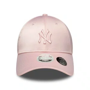 Boné New Era 9forty New York Yankees Mlb Feminino Rosa
