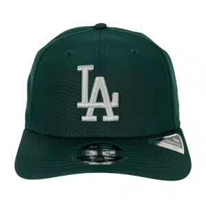 Boné New Era 9seventy Stretch Snap Los Angeles Dodgers Mlb Verde