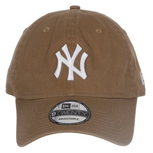 Boné New Era 9twenty Mlb New York Yankees Caqui