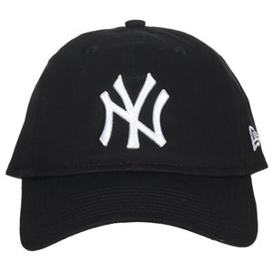 Boné New Era 9twenty New York Yankees Feminino Preto