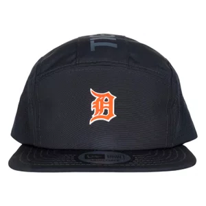 Boné New Era Camper Team Topped 28010 Tigers Detroit Azul Marinho
