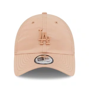 Boné New Era Casual Classic Los Angeles Dodgers Mlb Bege