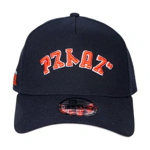 Boné New Era Hyperfly 940af 27816 Houast Otc Azul Marinho