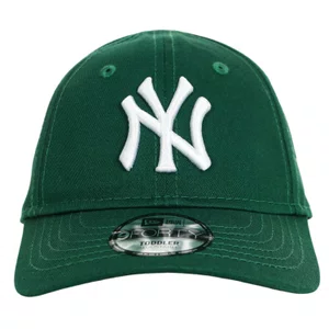 Boné New Era Infantil 9Forty New York Yankees Mlb Verde