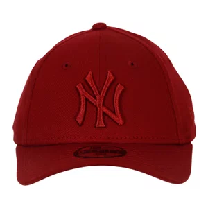 Boné New Era Infantil 9forty New York Yankees Mlb Vermelho