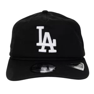 Boné New Era Los Angeles Dodgers Preto