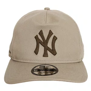 Boné New Era New York Yankees Bege