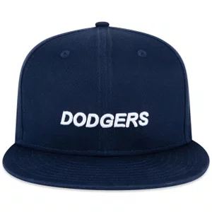Boné New Era59fifty Mlb Los Angeles Dodgers Core Essentials  Azul Marinho