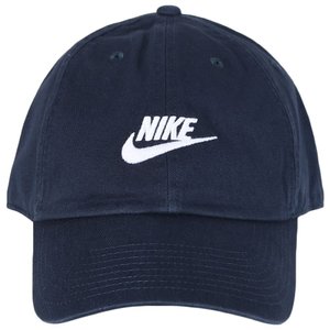 Bone nike azul sales escuro