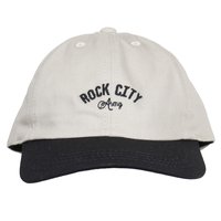 Boné Rock City Army Dat Hat Bege/Preto