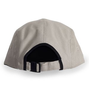 Boné High Company 6 Panel Logo Azul Royal - Rock City