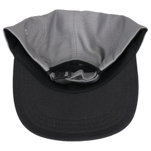 Boné High Company 6 Panel Beach Rat Preto - Rock City