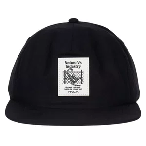 Boné Rvca Scorpion Preto