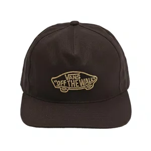 Boné Vans Classic Snapback Marrom