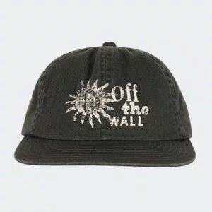 Boné Vans Dreams Spill Jockey Preto