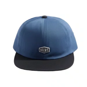 Boné Vans Hex Logo Jockey Azul