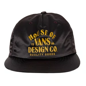 Boné Vans Hov Snapback Marrom