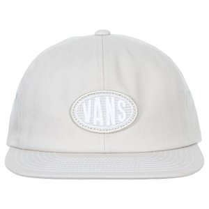 Boné Vans Jockey Spray On Bege