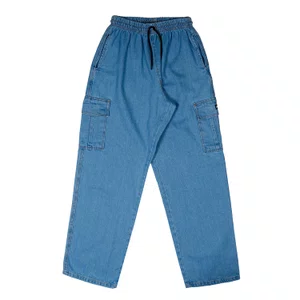 Calça Aston Cargo Jeans