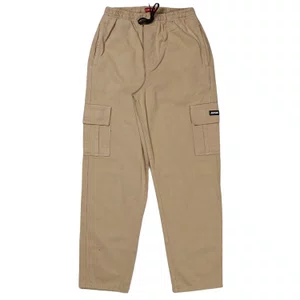 Calça Aston Cargo Sarja Caqui
