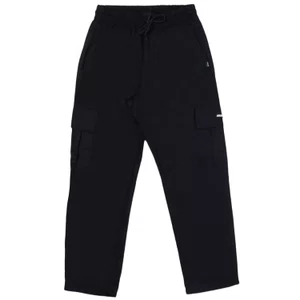Calça Aston Cargo Sarja Preto 
