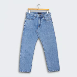 Calça Aston Jeans Tradicional Azul