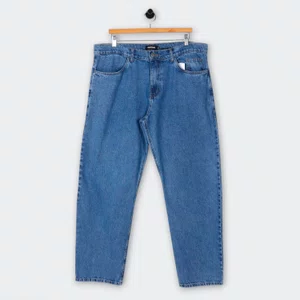 Calça Aston Jeans Tradicional Azul
