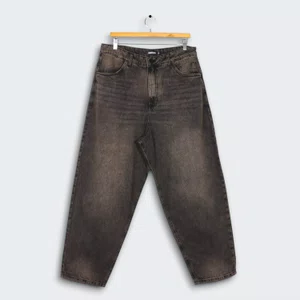 Calça Aston Jeans Tradicional Preto