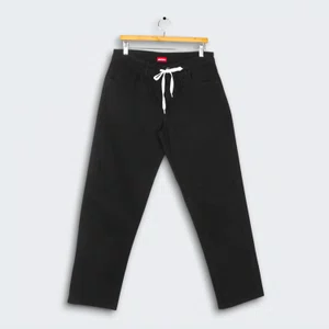 Calça Aston Sarja Tradicional Preto
